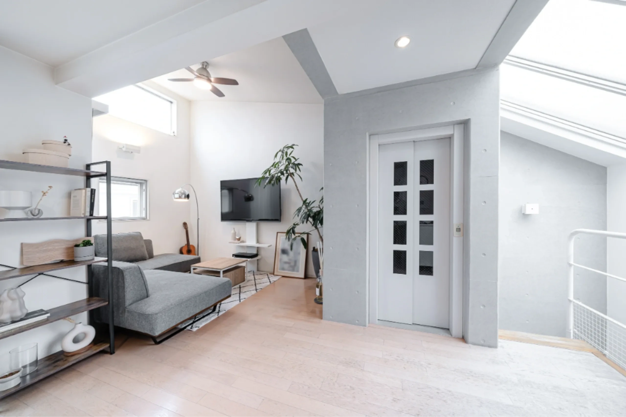 3-Bed House, Forest Gate